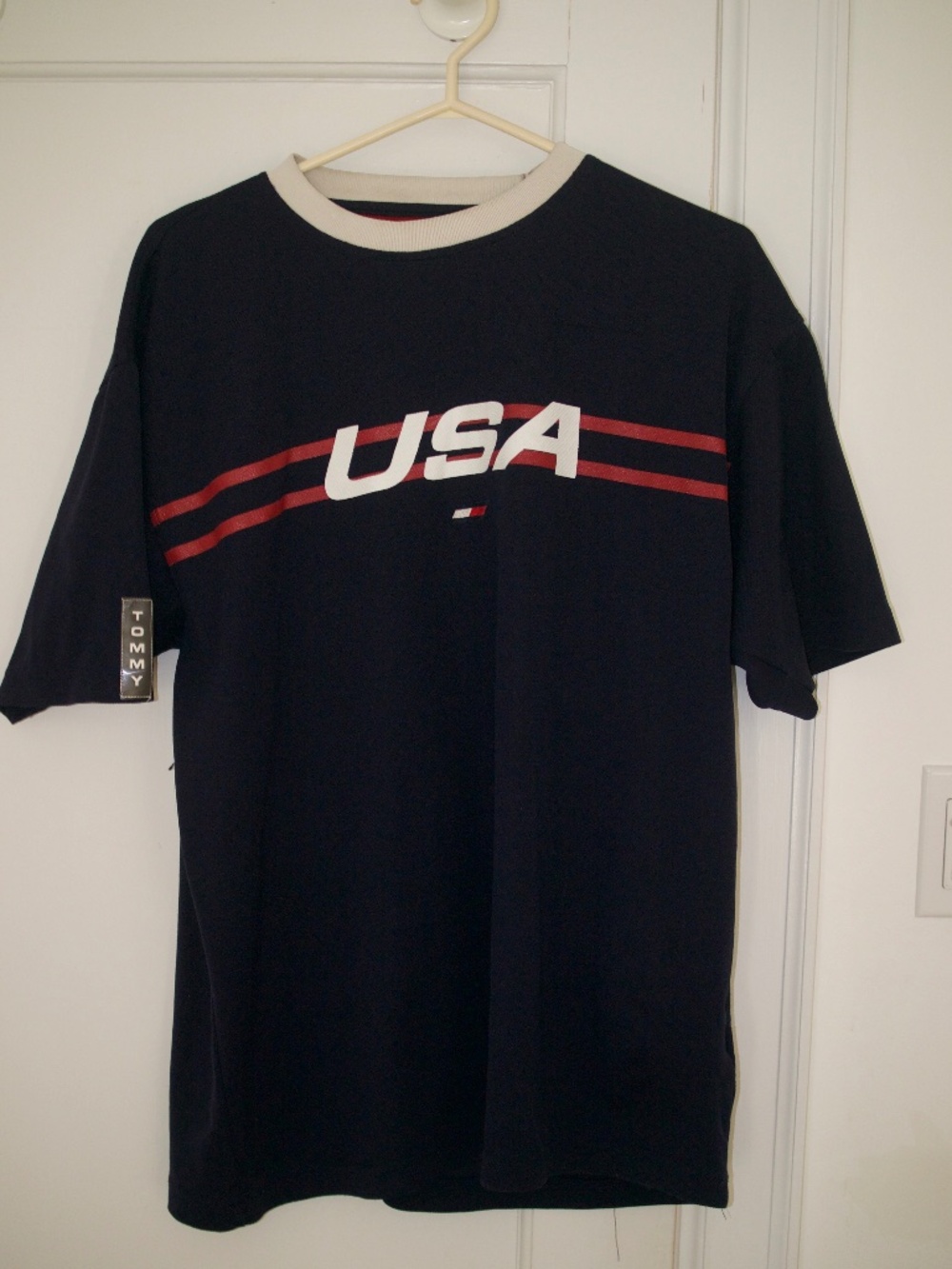 USA tee - Tommy Hilfiger